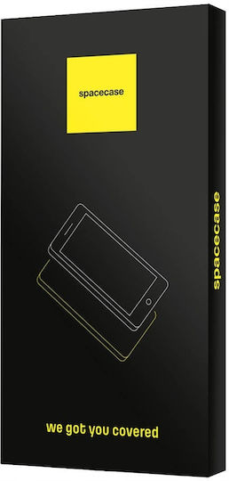 Spacecase Carbon Back Cover Silicon Negru (Huawei Mate 10 Pro)