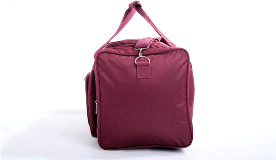Cardinal Sack Voyage 45lt Burgundy Fabric L55xW27xH30cm