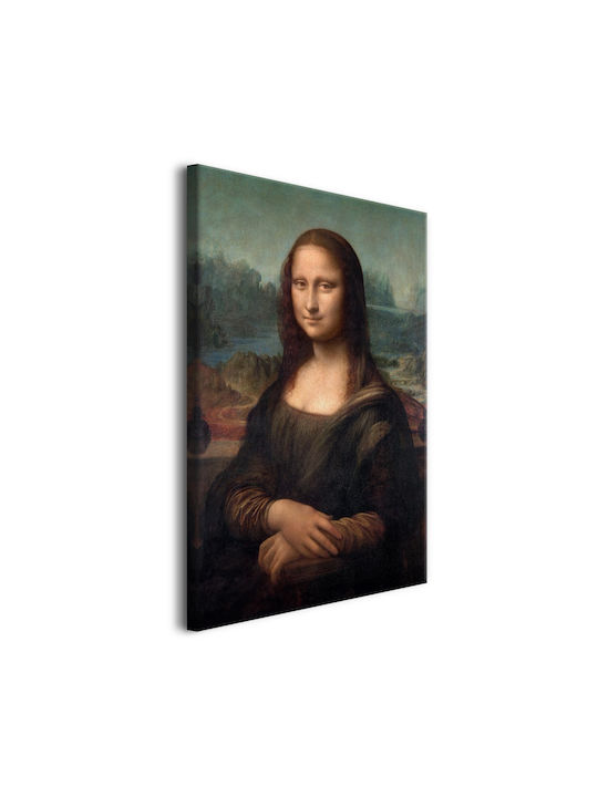 Mona Lisa Reproduction of Leonardo Da Vinci Artwork Wall Paintings