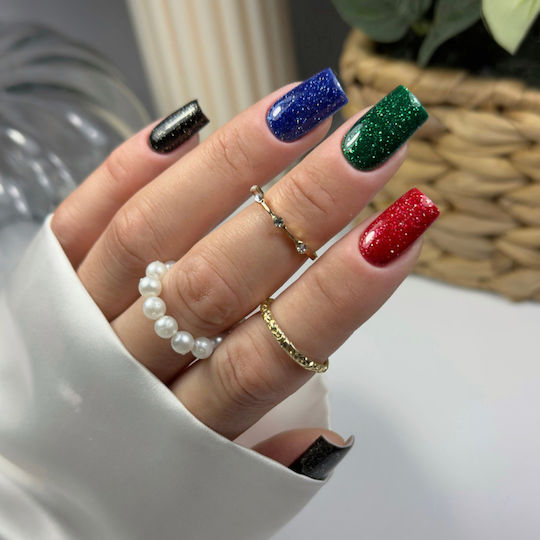 Palu Halb-permanenter Nagellack Wroclaw Ww6 11gr 1Stück