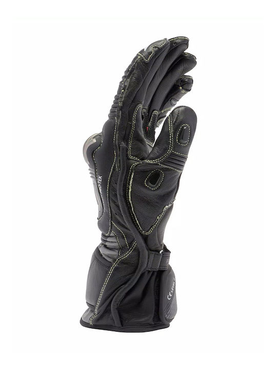 Dainese Full Metal 7 Winter Men's Motorcycle Gloves Leather Black/Black