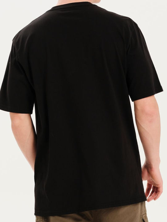 T-shirt Black