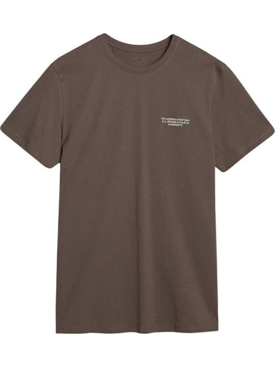 Brown T-shirt