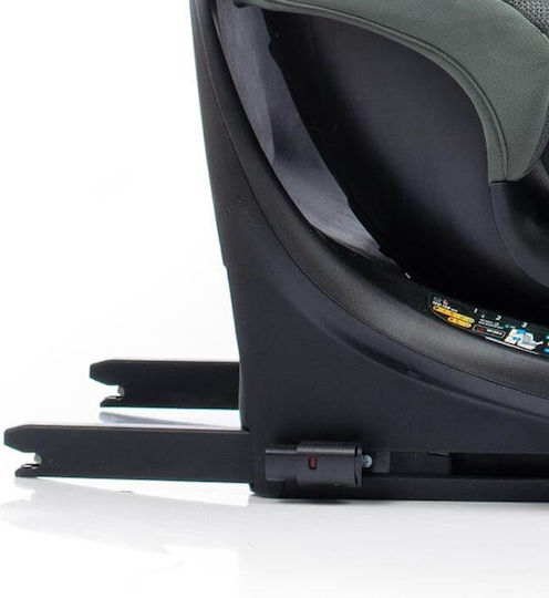 Babyauto Kanda iFix Καθισματάκι Αυτοκινήτου i-Size με Isofix Pine Green 0-36 kg