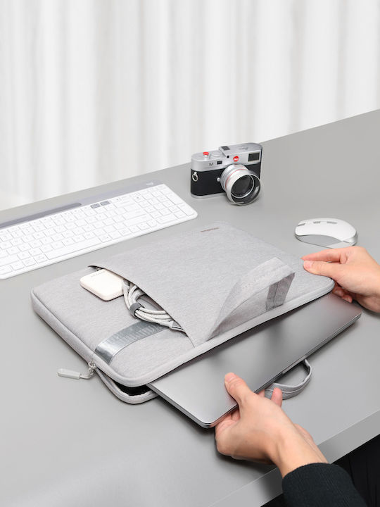 Innostyle Wasserdicht Tasche Fall für Laptop 14" in Gray Farbe S100LGY-14