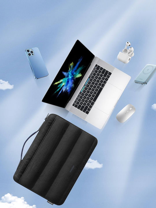 Innostyle Водоустойчива Чанта Калъф за лаптоп 14" в Черен цвят S610BLK-14