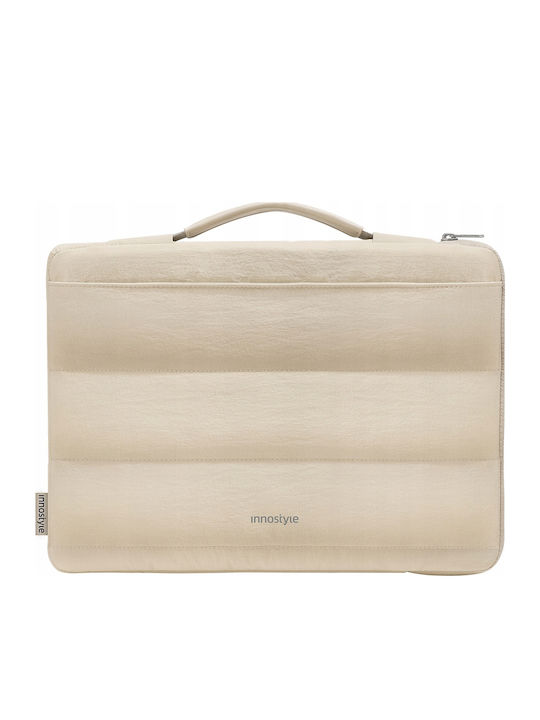 Innostyle Wasserdicht Tasche Fall für Laptop 14" in Beige Farbe S610SA-14