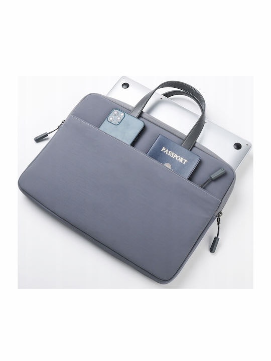 Innostyle Wasserdicht Tasche Fall für Laptop 14" in Gray Farbe S600GY-14