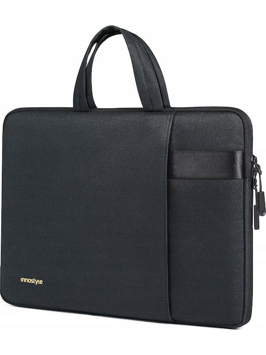 Innostyle Αδιάβροχη Θήκη για Laptop 14" σε Μαύρο χρώμα S100BLK-14