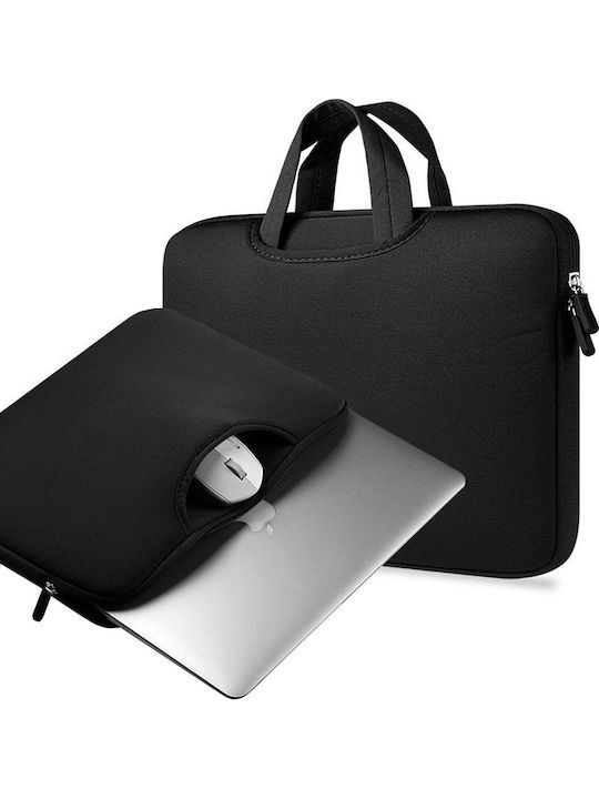 Tech-Protect Airbag Θήκη για Laptop 16" σε Μαύρο χρώμα