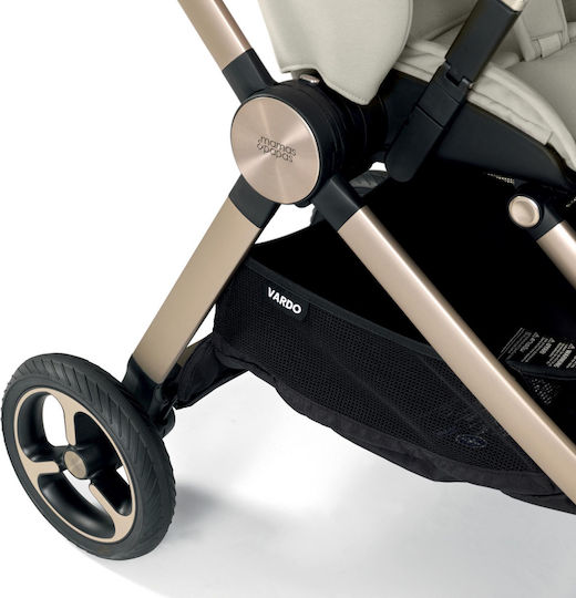Mamas & Papas Vardo Verstellbar Kinderwagen Geeignet für Neugeborene Shell 11.2kg