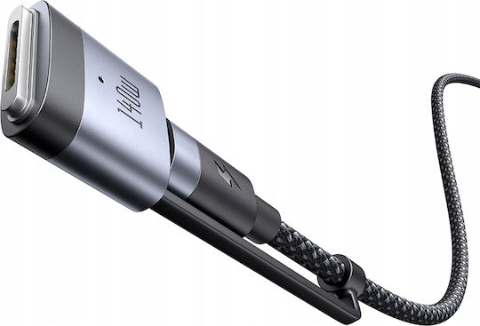 Mcdodo USB 2.0 Kabel USB-C männlich - USB-C / Magsafe 3 240W Power Delivery (PD) Schwarz 2m CA-0140