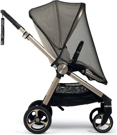 Mamas & Papas Vardo Verstellbar Kinderwagen Geeignet für Neugeborene Shell 11.2kg