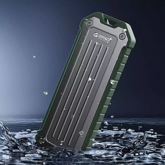 Orico Case for Hard Drive M.2 SATA III with Connection SATA Type-C