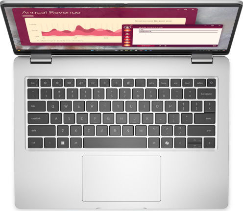 Dell PC14250 14" IPS FHD+ (Ultra 7-255U/16GB/512GB SSD/W11 Pro) (US Keyboard)