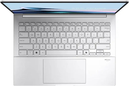 Asus Zenbook 14 UX3405CA-QL078W 14" OLED FHD+ (Ultra 7-255H/16GB/1TB SSD/W11 Home) (BG Клавиатура)