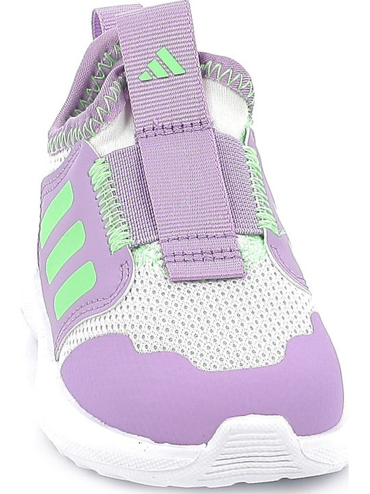adidas Tensaur Μωβ