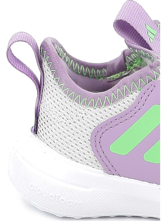 Tensaur Încălțăminte sport Joasa pentru copii Slip-on Violet