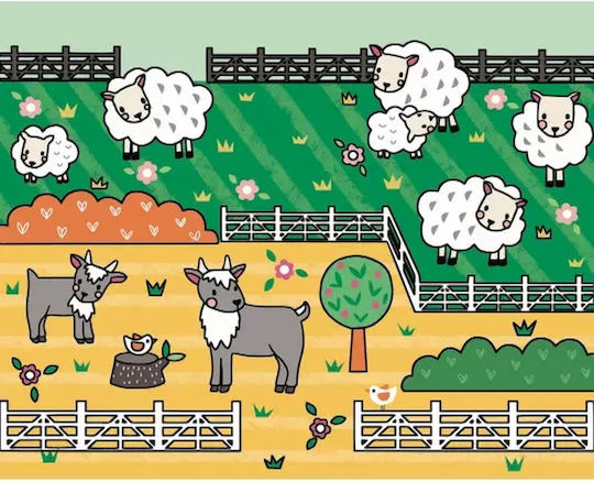 Auzou Painting Farm for Children 3+ years Years