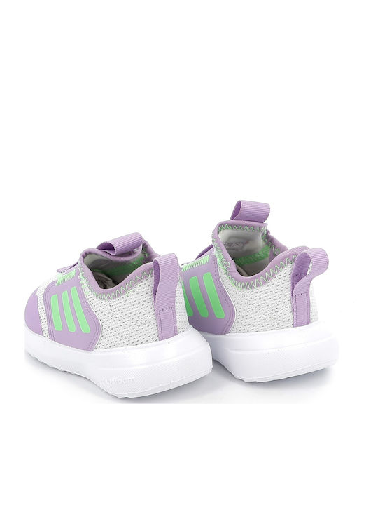 Tensaur Încălțăminte sport Joasa pentru copii Slip-on Violet