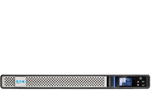 Eaton 5P 650I Gen2 UPS Устройства (VI) Интерактивна Линия 650VA 520W с 4 IEC AC Гнезда