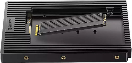 Adaptor Orico D2ns-6g M.2 Ngff la 3.5 Drive Negru Orico-d2ns-6g-bk-bp-hu