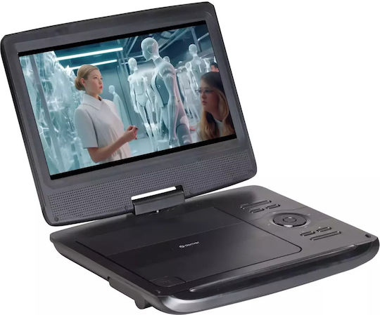 Denver Portable DVD Player with 10" Display