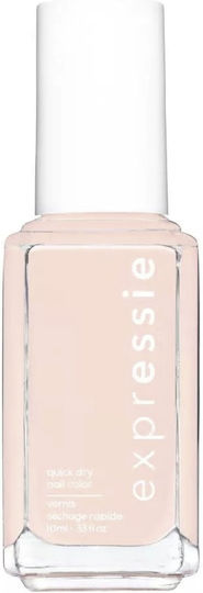 Essie Expressie Лак за Нокти 00 Кроп топ и ролка 10мл