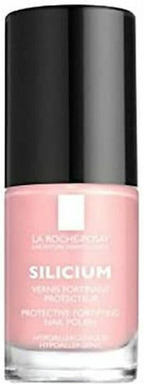 La Roche Posay Toleriane Silicium Nagellack Lang anhaltend 02 Rose 6ml
