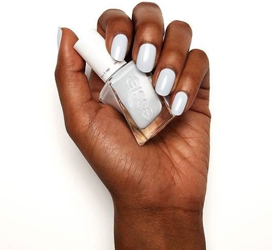 Essie Gel Couture Glossy Βερνίκι Νυχιών Μακράς Διαρκείας Γαλάζιο 450 Nudes Spring 2017 13.5ml