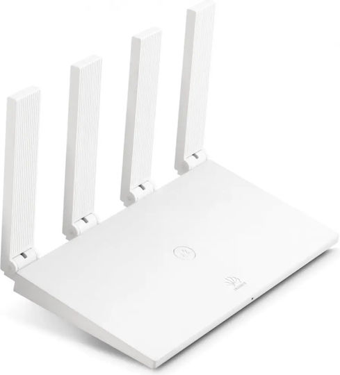 Huawei WS5200 v2 Ασύρματο Router Wi‑Fi 5 με 4 Θύρες Gigabit
