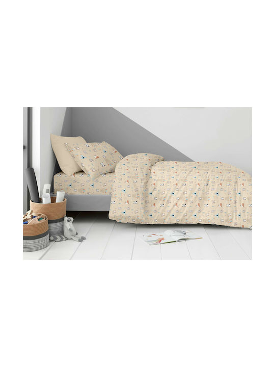 Astron Italy Set Pătură Pentru Copii Single 160x240 cm