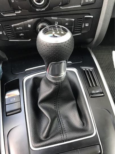 Best-Ka Бутон за скорост Универсален Audi A3 / A4 / A5 / A6 / Q3 / Q5 / A1 / A2 Renault Seat Skoda Volkswagen