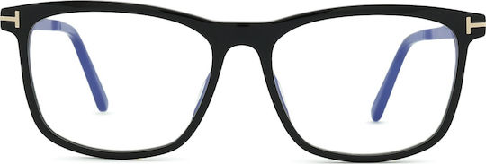 Unisex Πλαστικό Tom Ford Ft6038-b 001 56