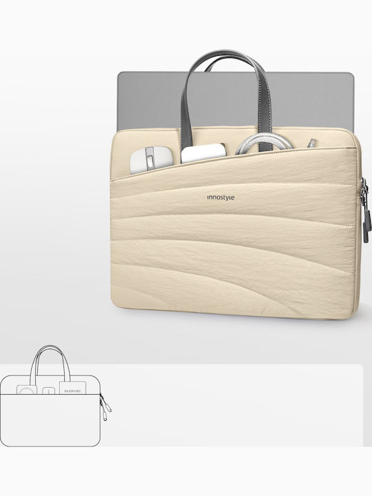 Innostyle Tasche 16" Beige S600KH-16