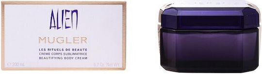 Mugler Ενυδατική Κρέμα Σώματος 200ml
