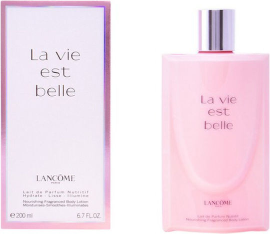 Lancome Moisturizing Milk Body 200ml