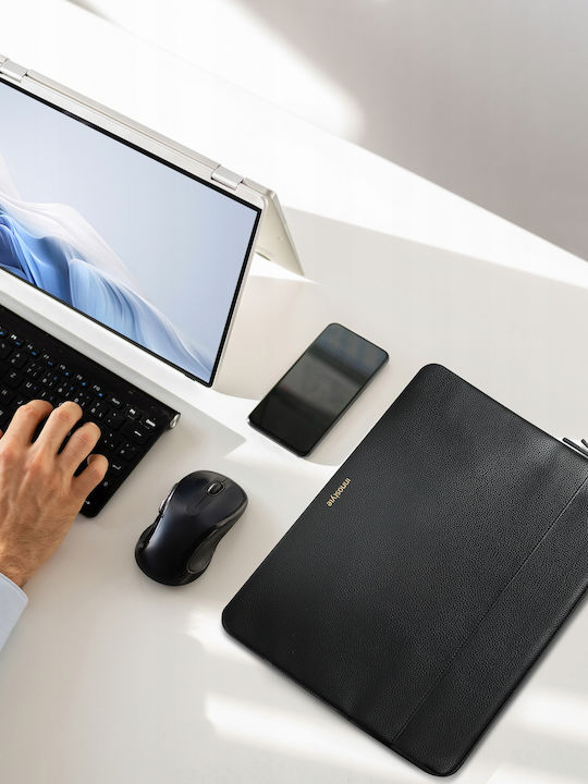 Innostyle Αδιάβροχη Θήκη για Laptop 16" σε Μαύρο χρώμα PLS-10BLK-16