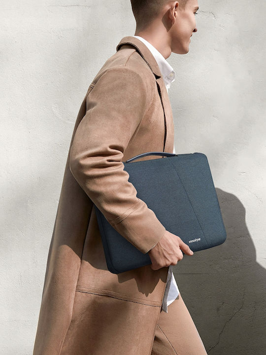 Innostyle Wasserdicht Tasche Fall für Laptop 14" in Blau Farbe S211MNB-14