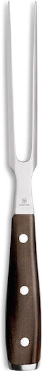 Wusthof Ikon Fork Meat Metallic 16cm 4914-16
