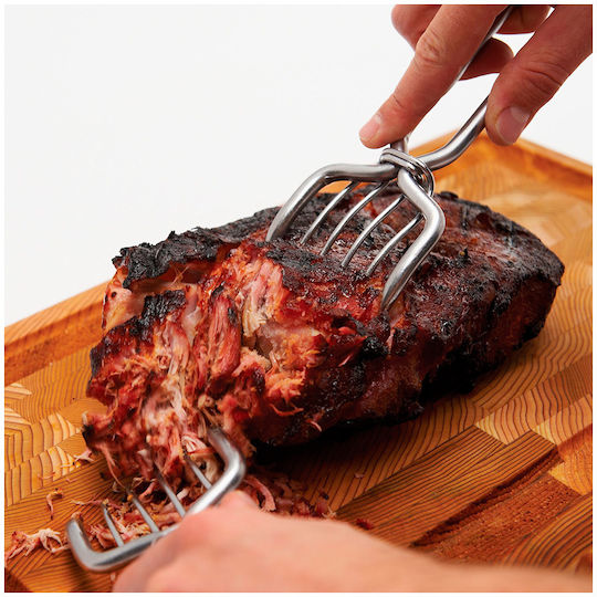 Broil King Metallic Meat Fork