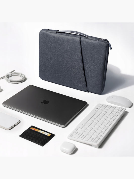 Innostyle Waterproof Case for 14" Laptop Gray S211DG-14