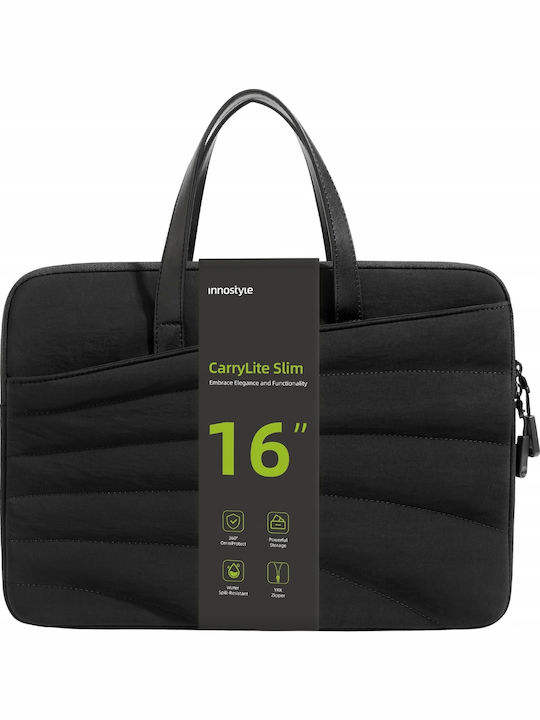 Innostyle Tasche 16" Schwarz S600BLK-16