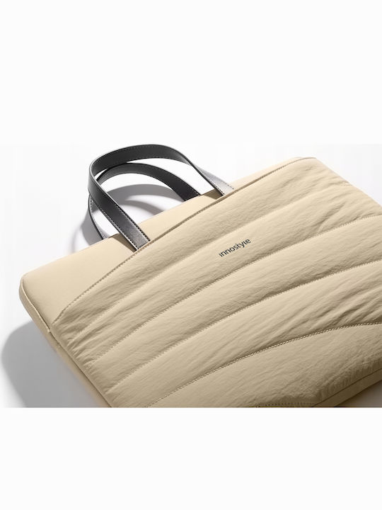 Innostyle Wasserdicht Tasche für Laptop 16" in Beige Farbe S600KH-16