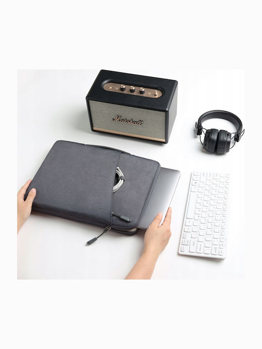 Innostyle Impermeabila Geantă Husă pentru laptop 16" în culoarea Gri S211DG-16
