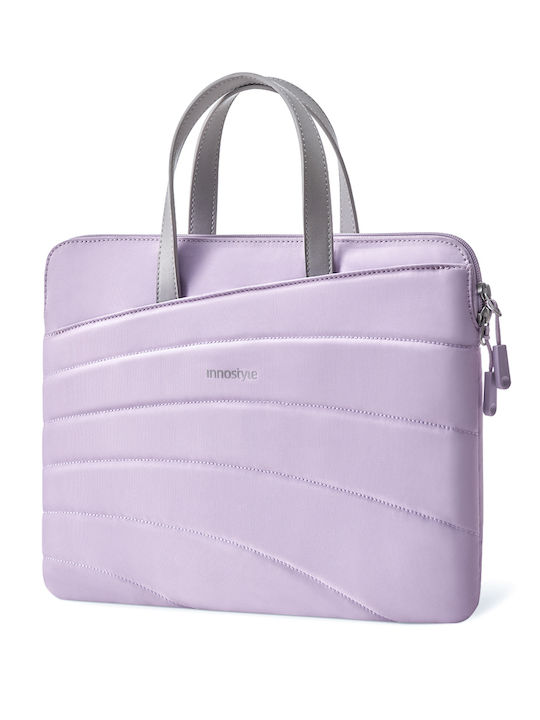 Innostyle Wasserdicht Tasche für Laptop 16" in Lila Farbe S600LV-16