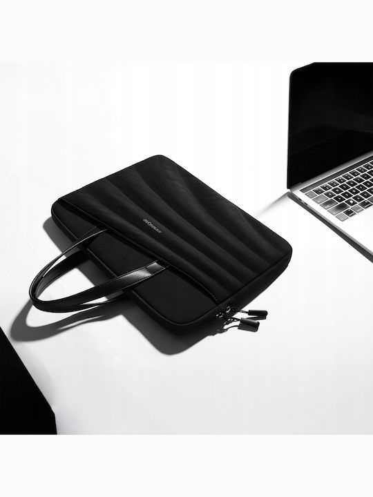 Innostyle Wasserdicht Tasche für Laptop 16" in Schwarz Farbe S600BLK-16
