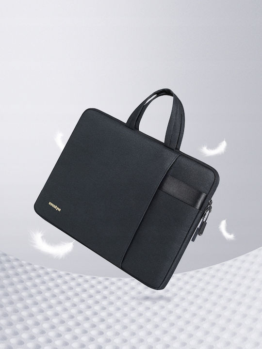 Innostyle Wasserdicht Tasche Fall für Laptop 16" in Schwarz Farbe S100BLK-16