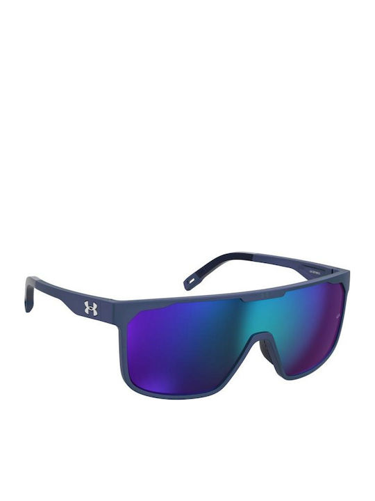 Under Armour Ochelari De Soare Pentru Copii Albastru