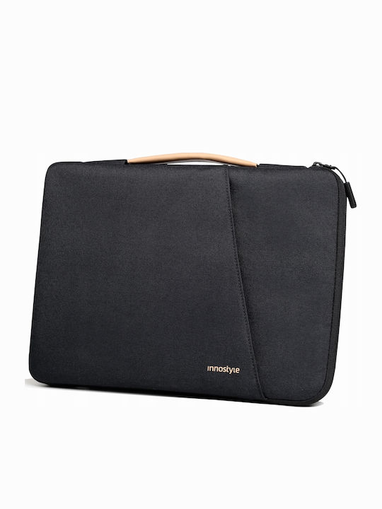 Innostyle Αδιάβροχη Θήκη για Laptop 14" σε Μαύρο χρώμα S211BLK-14